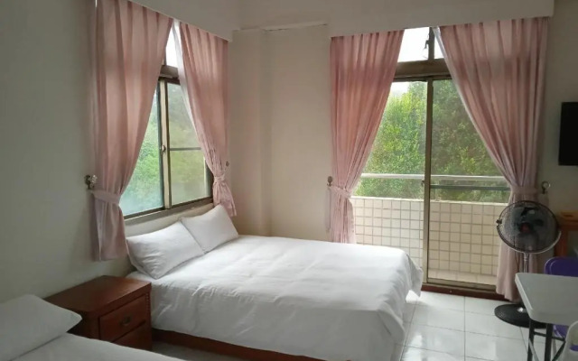 Garden Hostel