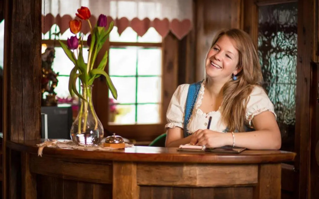 Chalet Alpenrose Bio Wellness Naturhotel