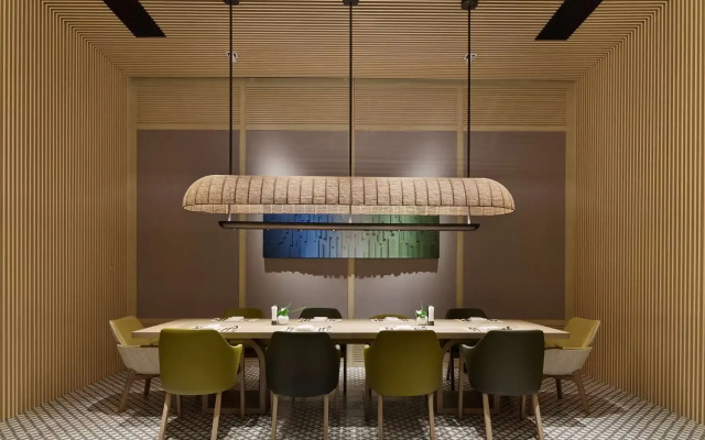 Hilton Shanghai Hongqiao International Airport