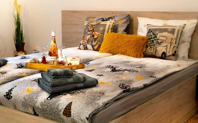 Premium mountain apart 40 Semiramida Gardens