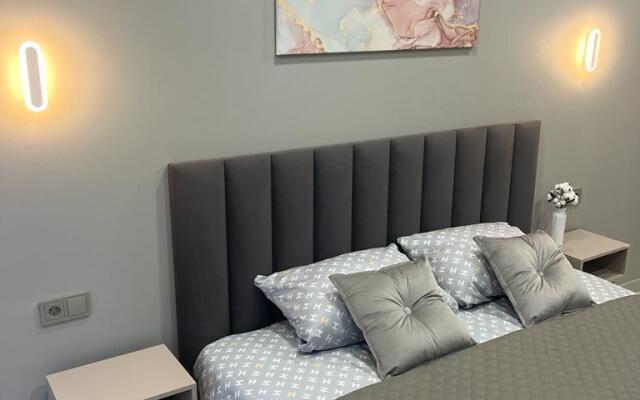 Апартаменты на улице Днепропетровская 7