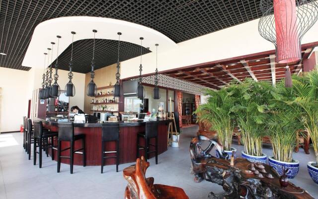 Lihao Hotel Airport Guo Zhan