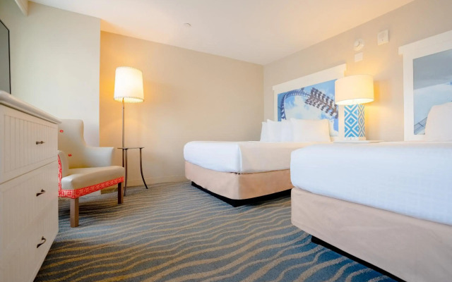 Cedar Point's Hotel Breakers