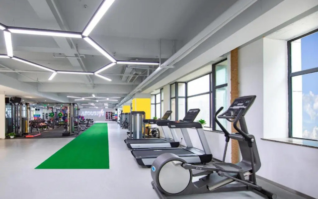 Nanchang High-Tech Aixihu Atour Hotel