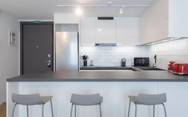 LIV Athinum 1 - Luxury Apartment 3B