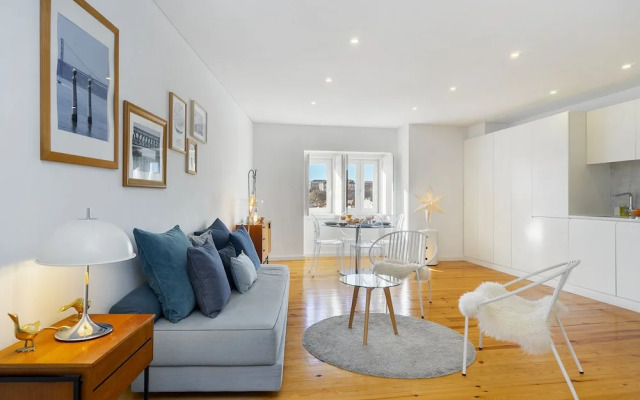 Lisbon'S Horizon Retreat: A View To Remember