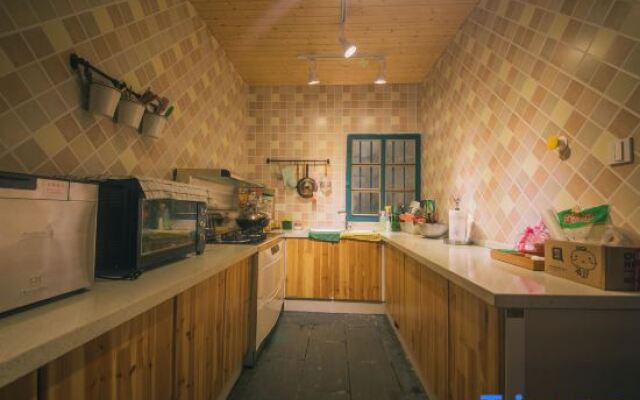 Hangzhou Lin'an Yunxiangjian Homestay (Zhexi Grand Canyon Branch)