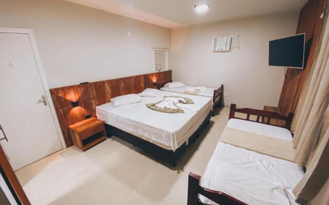 Pousada Porto Girassol