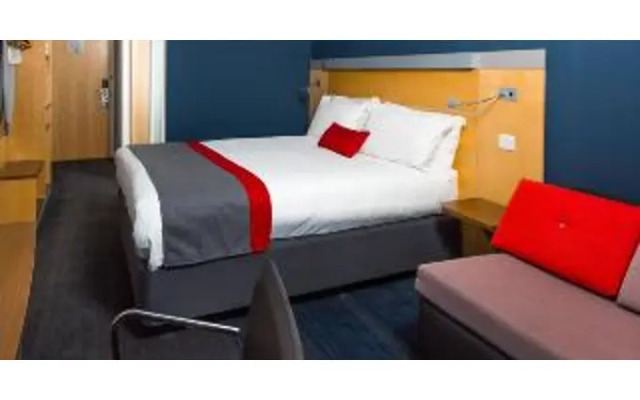 Premier Inn Newcastle City Centre (New Bridge Street)