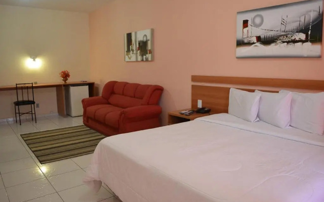 Calabreza Hotel e Restaurante