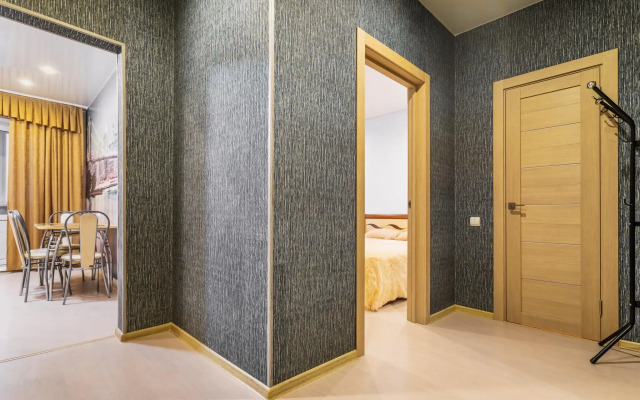 Samara apartments on the 5th Proseca