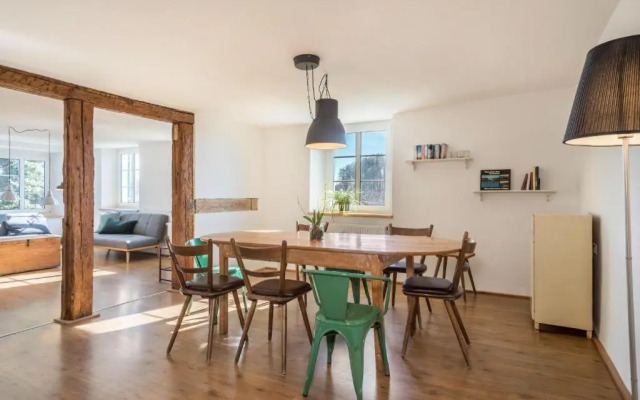 Ferienwohnung am Hopfengarten