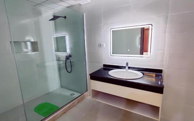Glass Residence