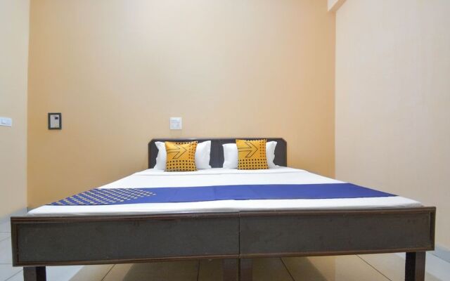 SPOT ON 61033 Hotel Diamond