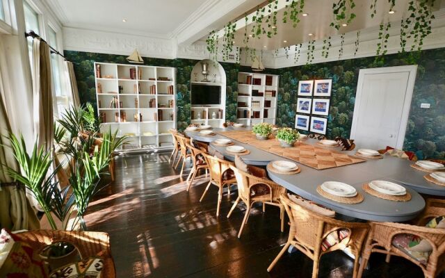 Manor House / 10-bed Home on Osea Island, Essex