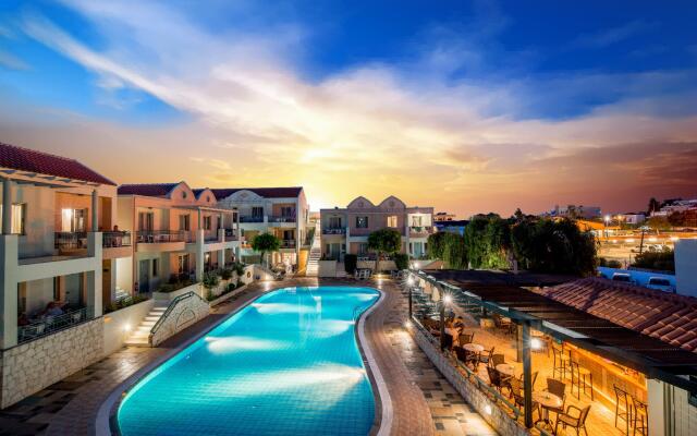 Lotus Hotel Apartments