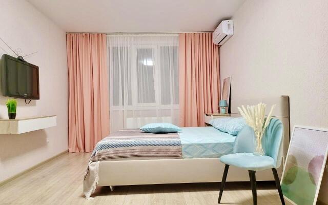 Апартаменты на улице Димитрова 51А к1