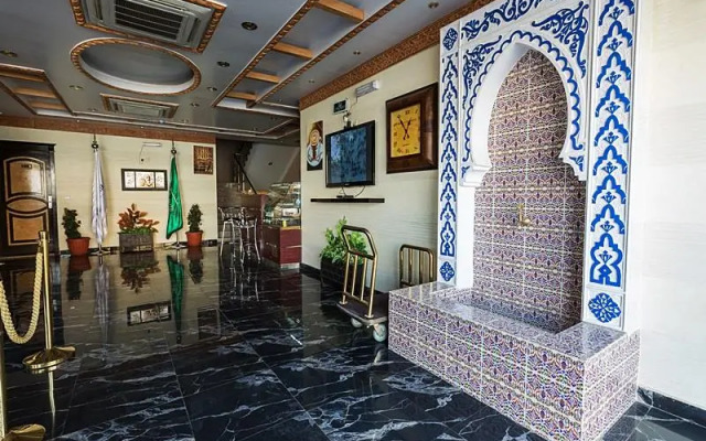Ashaad Al Quds 1 Apartment