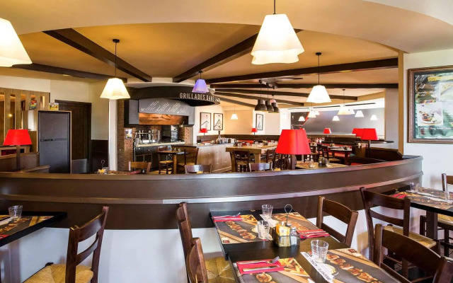 ibis budget Bordeaux Le Lac