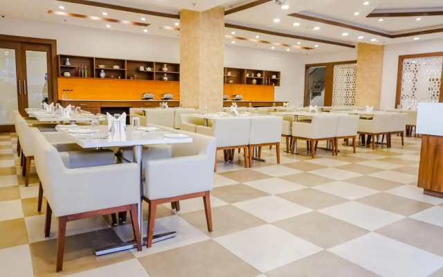 The Altruist Business Hotel Navi Mumbai-1