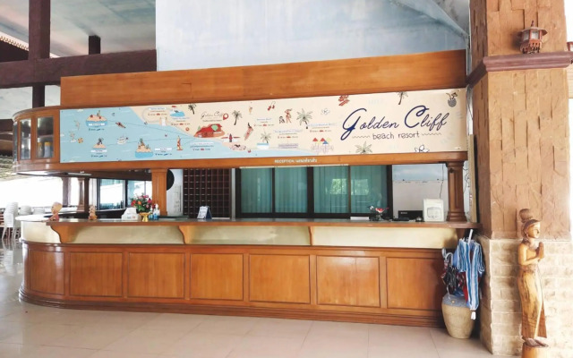 Golden Cliff Beach Resort
