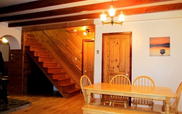 Chalet Rustique CRDS Tremblant