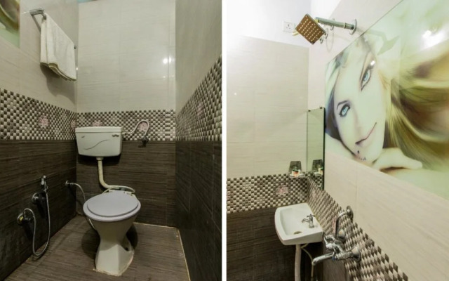 Hotel Manorama Palace By OYO Rooms