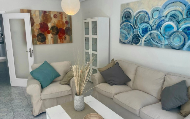 AlteaWohnung - Life: Pueblo, Iglesia, Pool, Montana