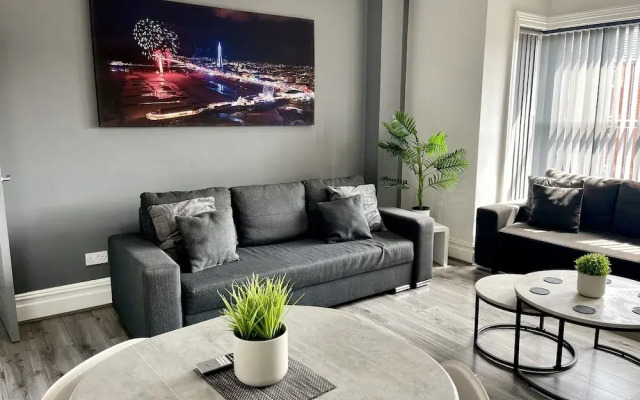 Reads Luxury Apartments