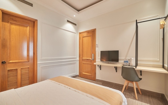 Bin Bin 10 - Mimosa Hotel near Tan Son Nhat Airport – Guest Rooms – Ho Chi Minh City