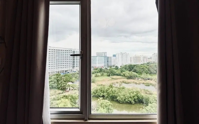 7 The Metro View Dream Loft