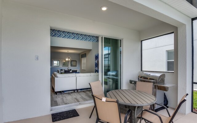 Beautiful Home W/private Pool & Spa, Near Wdw!