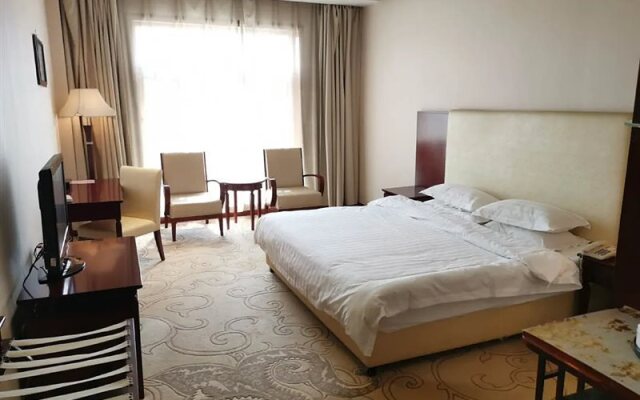 Golden Metropolis Hotel