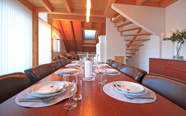 Chalet zur Rose