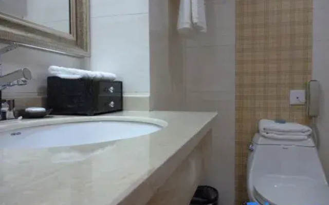 Haitian Beach Holiday Hotel Yantai