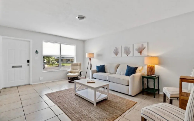 Citrus Isles Waterfront Home
