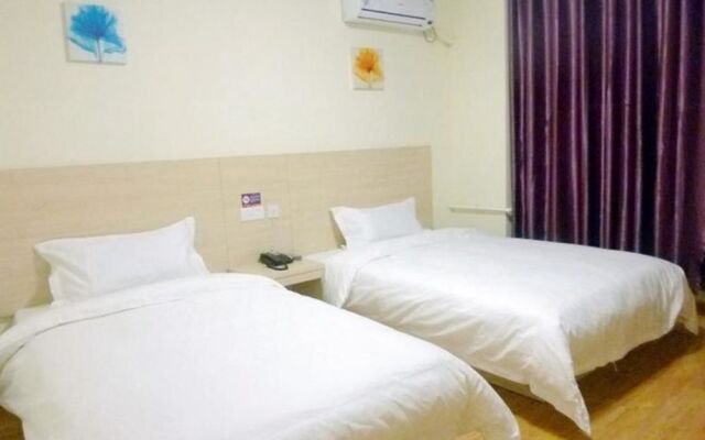 Dushi 118 Hotel Zibo Shanlv Branch