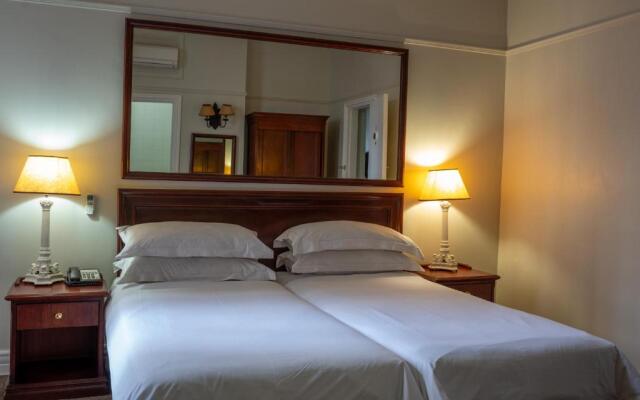 The Balmoral Hotel