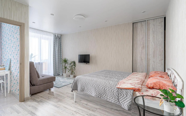 Апартаменты на улице Университетская 5 корпус 37