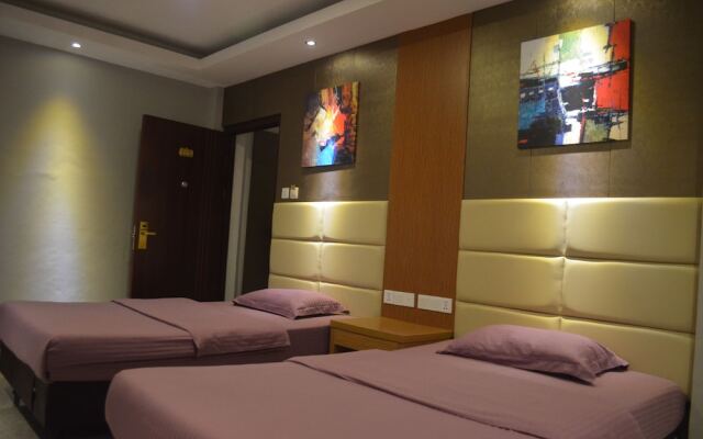 Hotel Mustika Gajah Mada