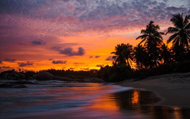 Sarada Beach Resort
