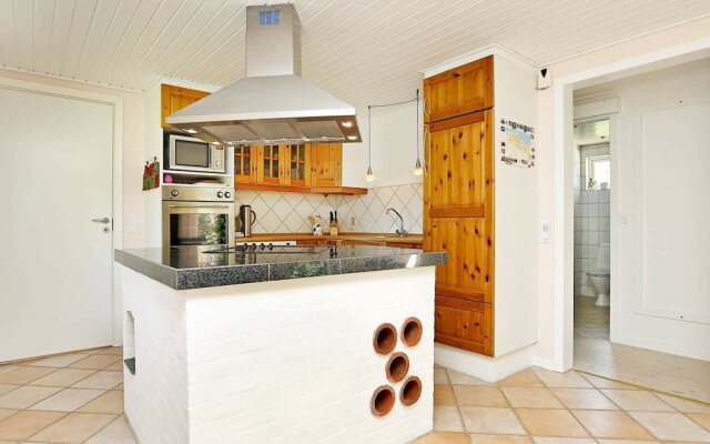Delightful Holiday Home in Gilleleje Near Sea
