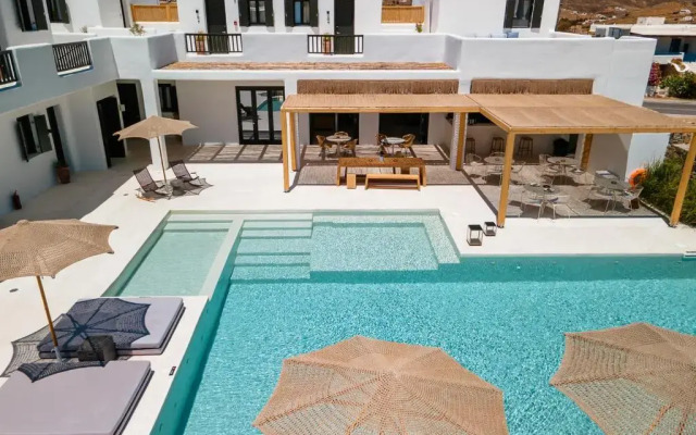 Koukoumi Vegan Boutique Hotel