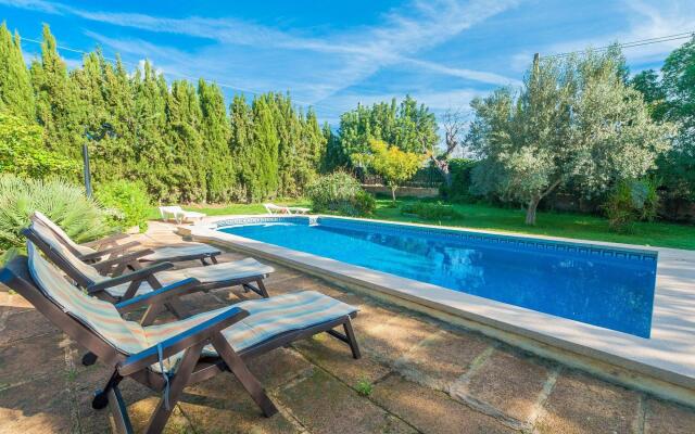 SON COLL - Villa for 5 people in Lloseta.