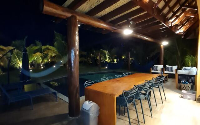 Bangalô 68 no Eco Resort