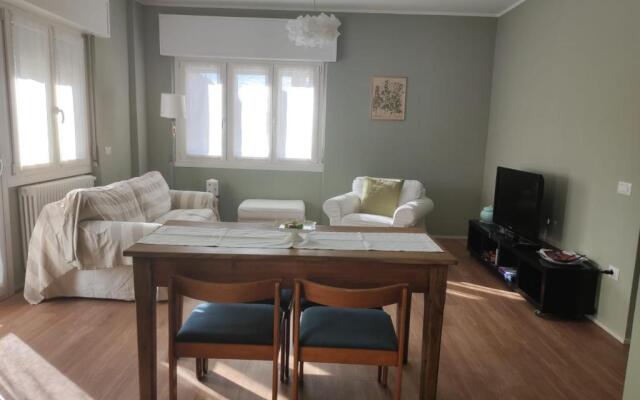 Casa Botta. Ampio appartamento luminoso e confortevole