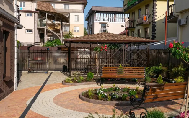 More Apartments na Marsovom 21 (1)