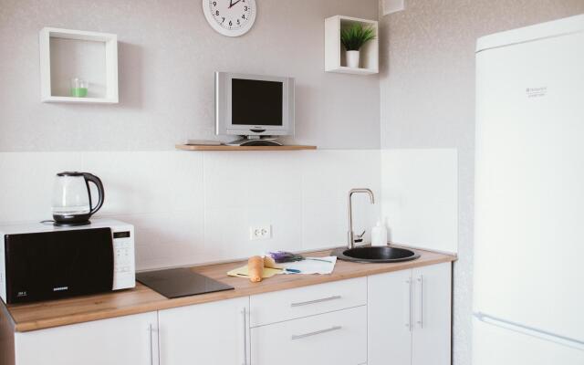 Апартаменты на улице Маршала Чуйкова 34