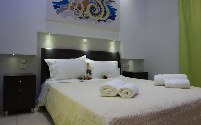 Anemi Leros Apartments
