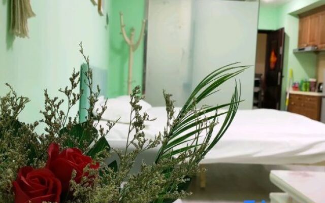 Qingcheng Theme Hotel(bengbu Wanda Store)